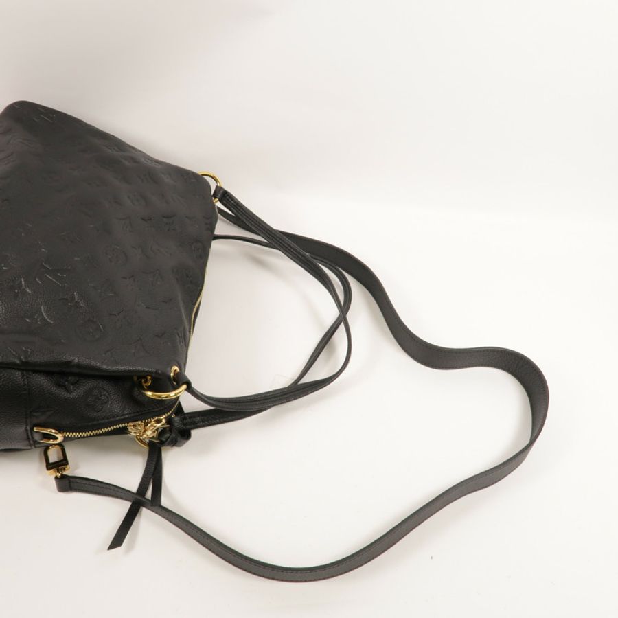 LOUIS VUITTON Monogram Empreinte Ponthieu PM手挽肩背兩用袋-5