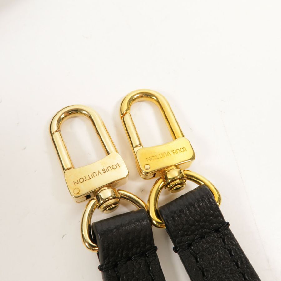 LOUIS VUITTON Monogram Empreinte Ponthieu PM手挽肩背兩用袋-6