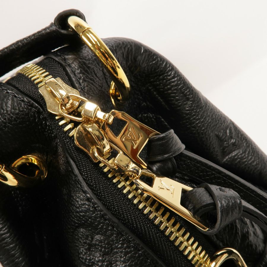 LOUIS VUITTON Monogram Empreinte Ponthieu PM手挽肩背兩用袋-7