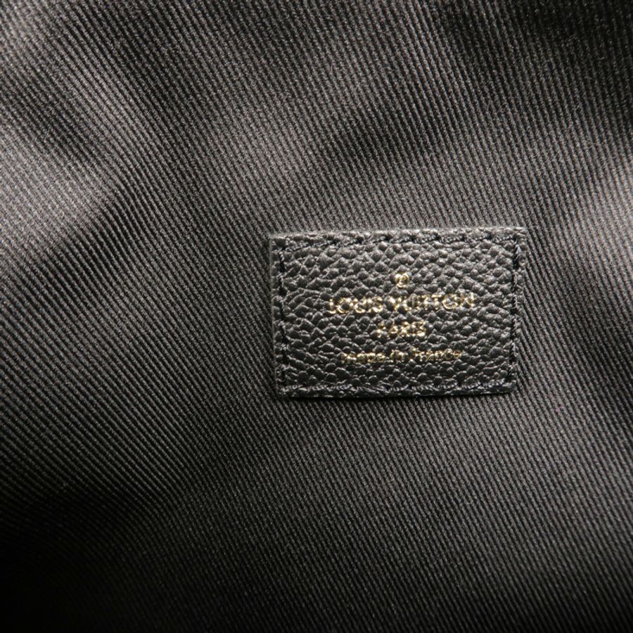 LOUIS VUITTON Monogram Empreinte Ponthieu PM手挽肩背兩用袋-8