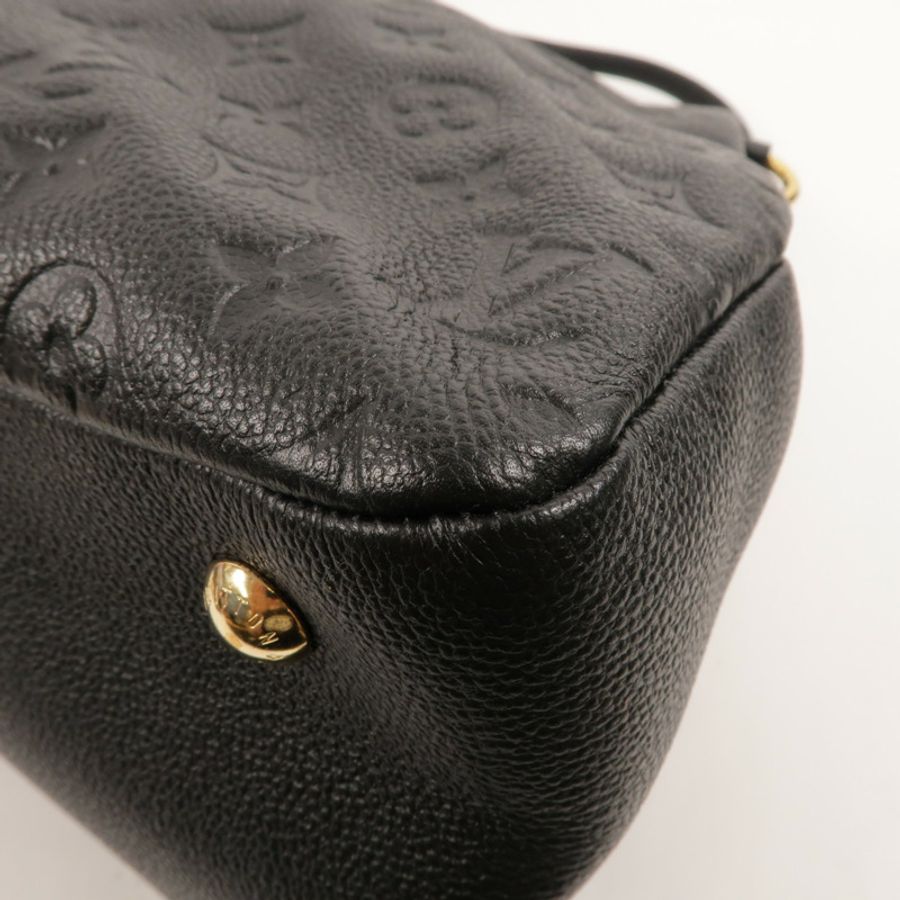 LOUIS VUITTON Monogram Empreinte Ponthieu PM手挽肩背兩用袋-11