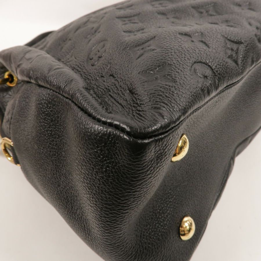 LOUIS VUITTON Monogram Empreinte Ponthieu PM手挽肩背兩用袋-12
