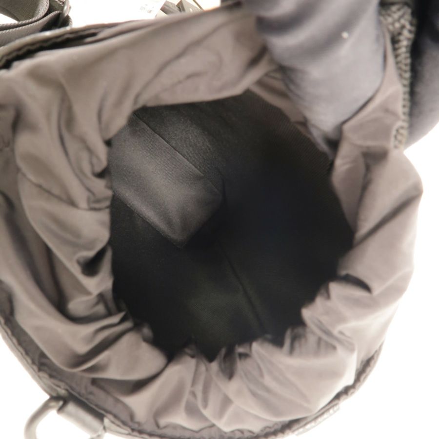 LOUIS VUITTON Monogram Shadow Noe Sling肩背袋-4