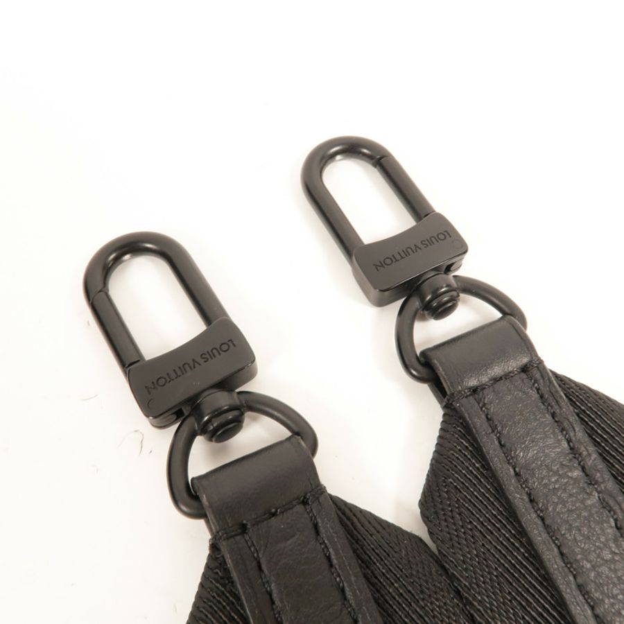 LOUIS VUITTON Monogram Shadow Noe Sling肩背袋-6