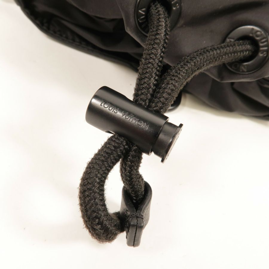 LOUIS VUITTON Monogram Shadow Noe Sling肩背袋-7