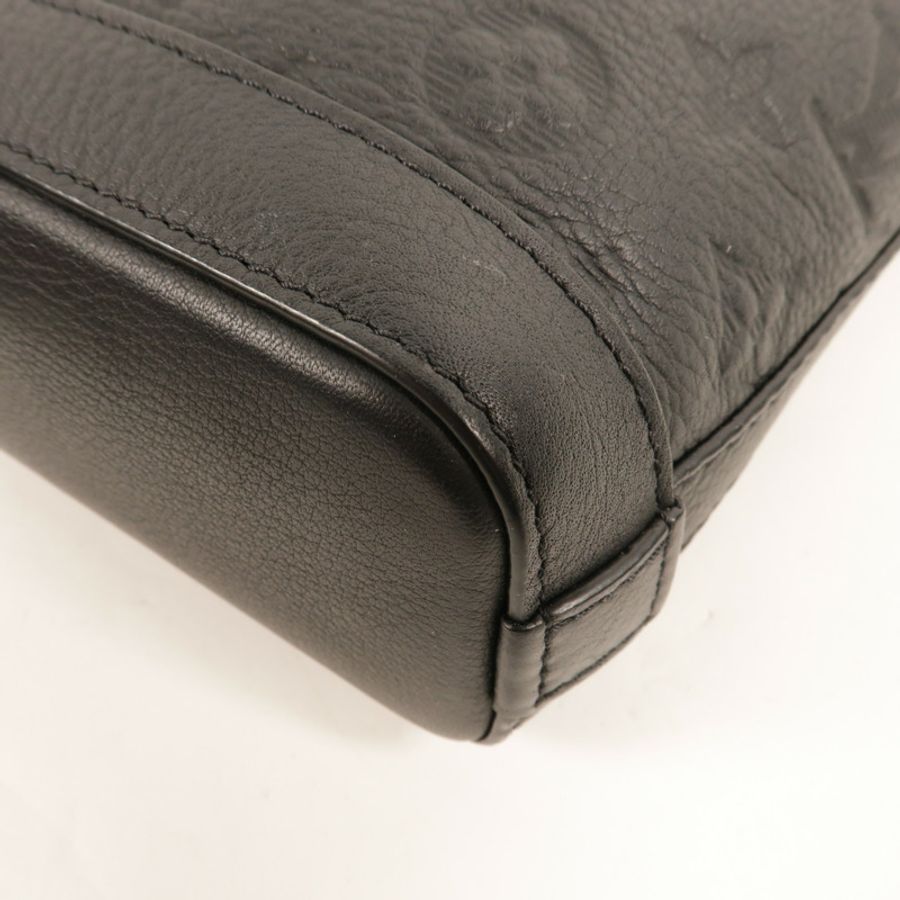 LOUIS VUITTON Monogram Shadow Noe Sling肩背袋-10