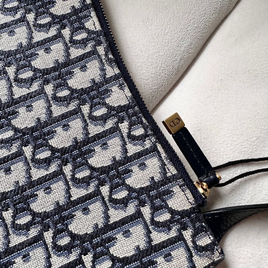 Dior Saddle Clutch 手拿包 化妝包-7