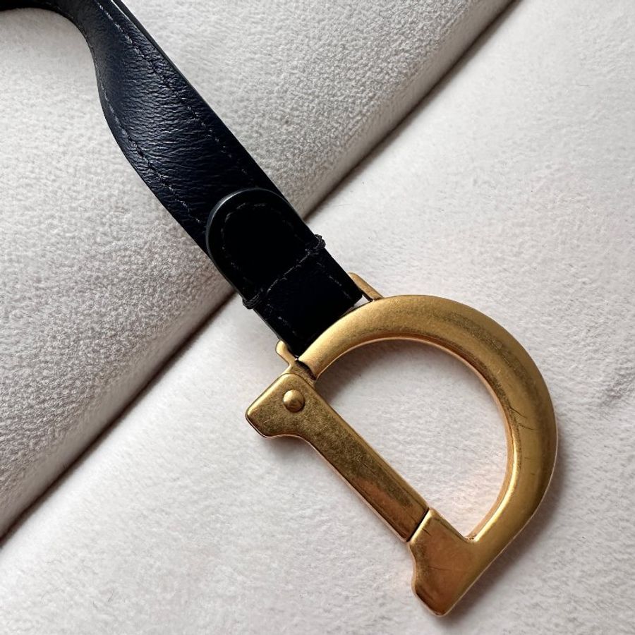 Dior Saddle Clutch 手拿包 化妝包-11