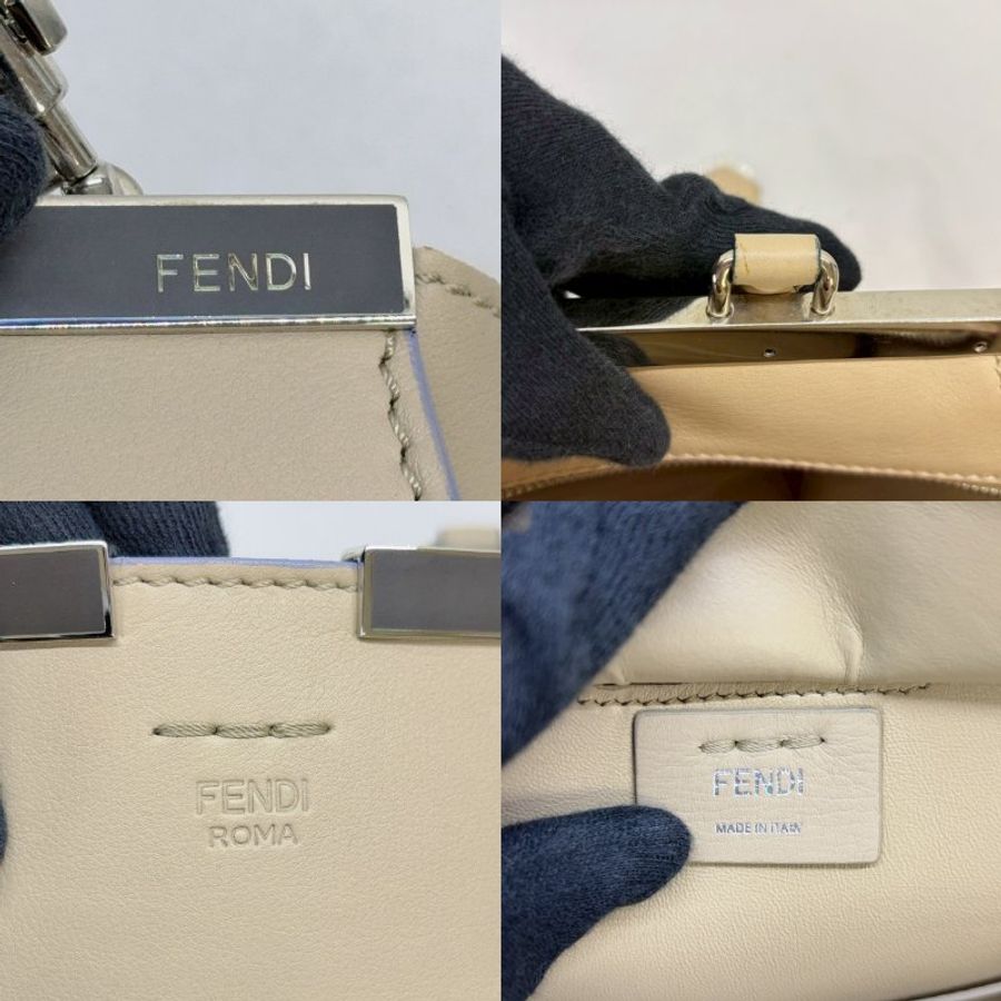 FENDI 3Jours手提斜背托特包-7