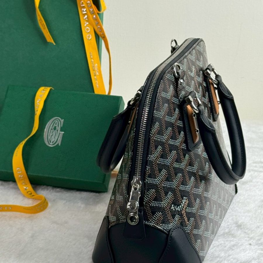 GOYARD Mini Vendome迷你貝殼包  !!附贈原廠背帶【價值30000】-2