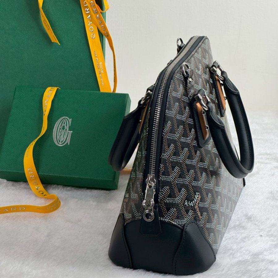 GOYARD Mini Vendome迷你貝殼包  !!附贈原廠背帶【價值30000】-3