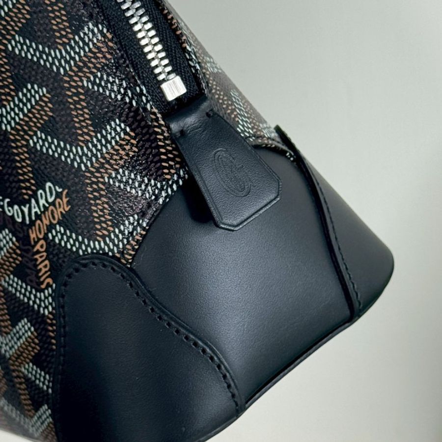 GOYARD Mini Vendome迷你貝殼包  !!附贈原廠背帶【價值30000】-6