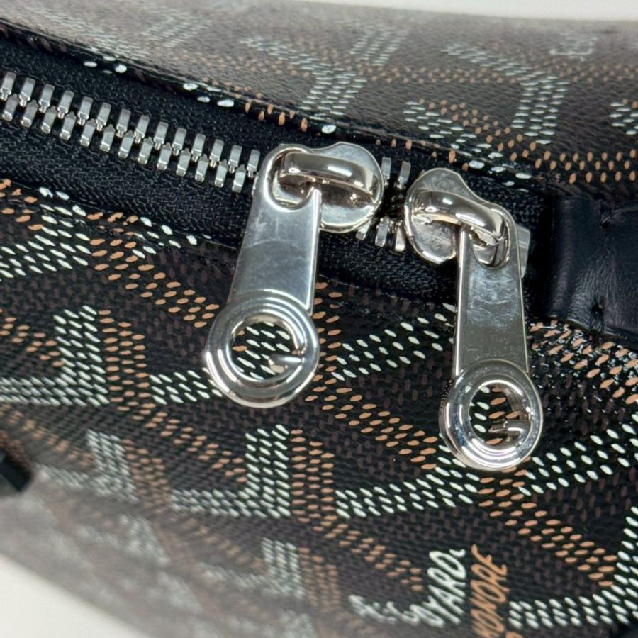 GOYARD Mini Vendome迷你貝殼包  !!附贈原廠背帶【價值30000】-10