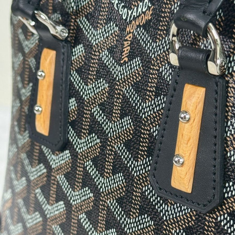 GOYARD Mini Vendome迷你貝殼包  !!附贈原廠背帶【價值30000】-12