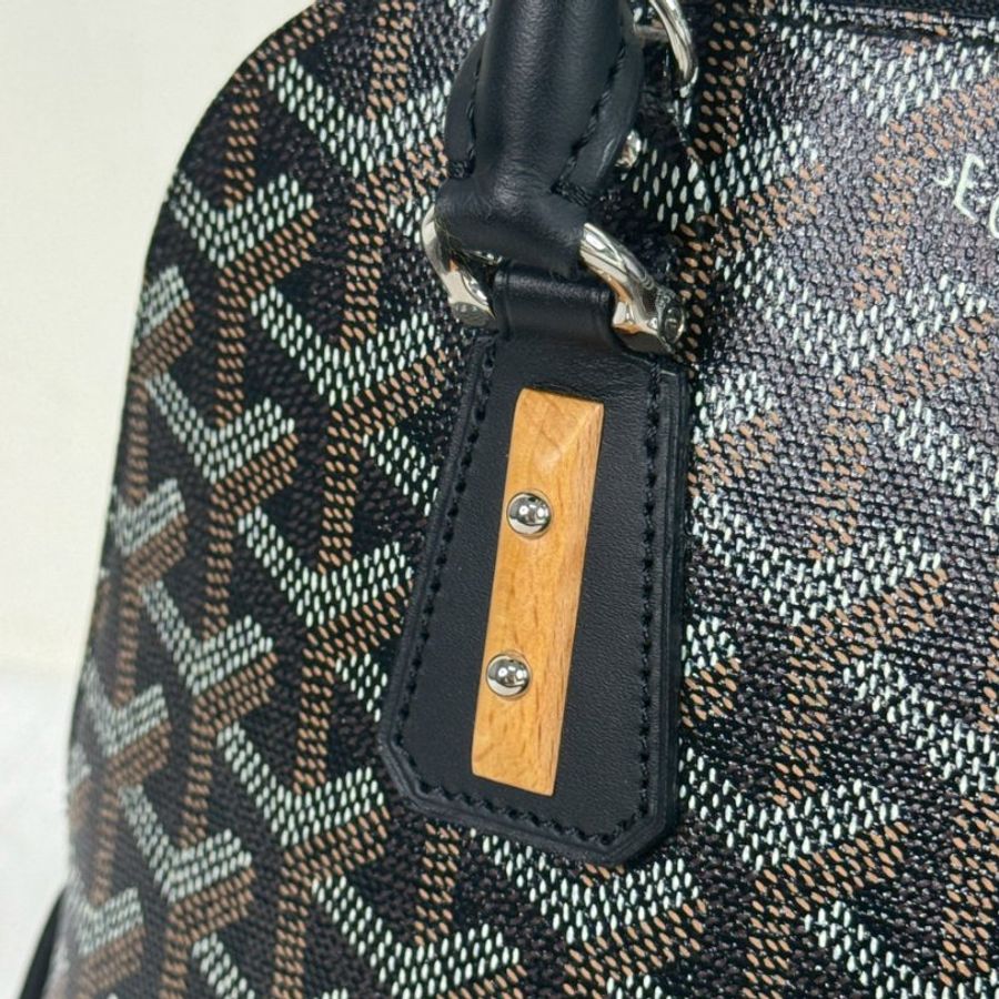 GOYARD Mini Vendome迷你貝殼包  !!附贈原廠背帶【價值30000】-13