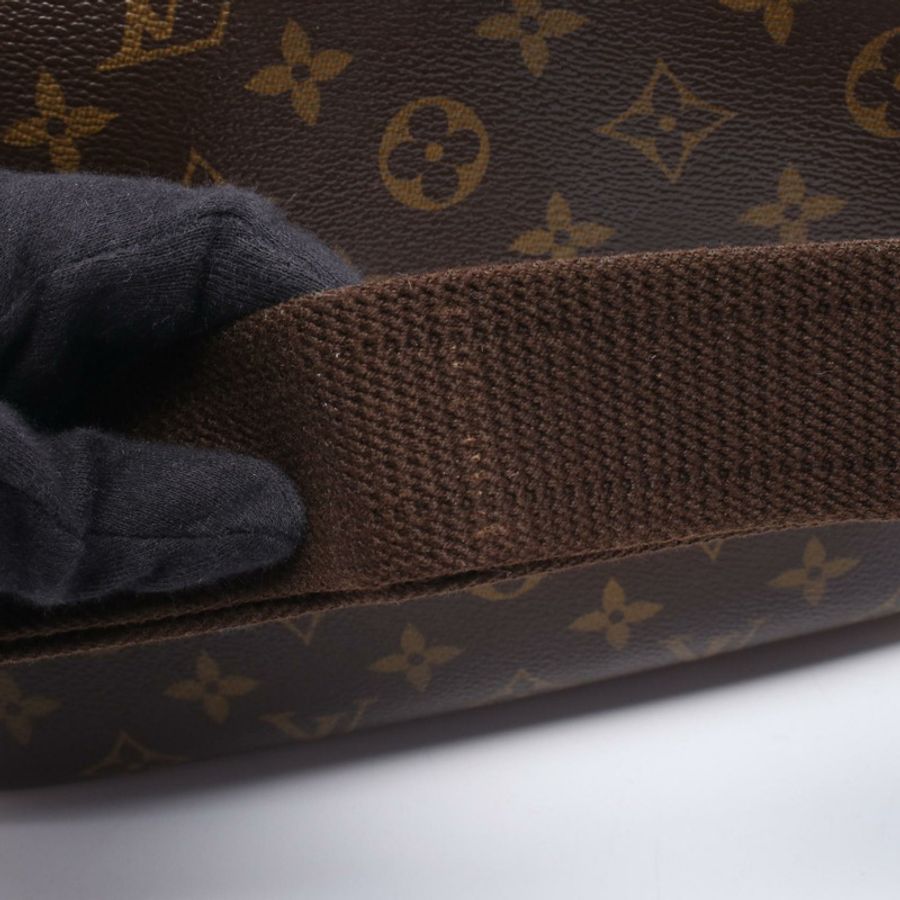 路易威登 Reporter PM 斜背包 M45254 Monogram 帆布 二手 LV-13
