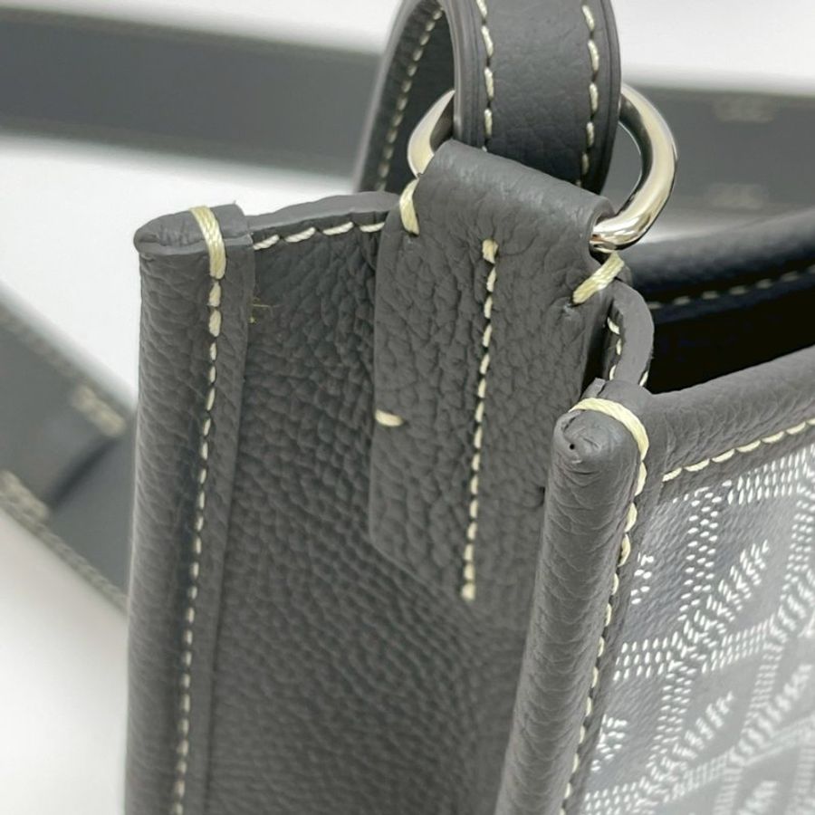 GOYARD Musette Bag-7