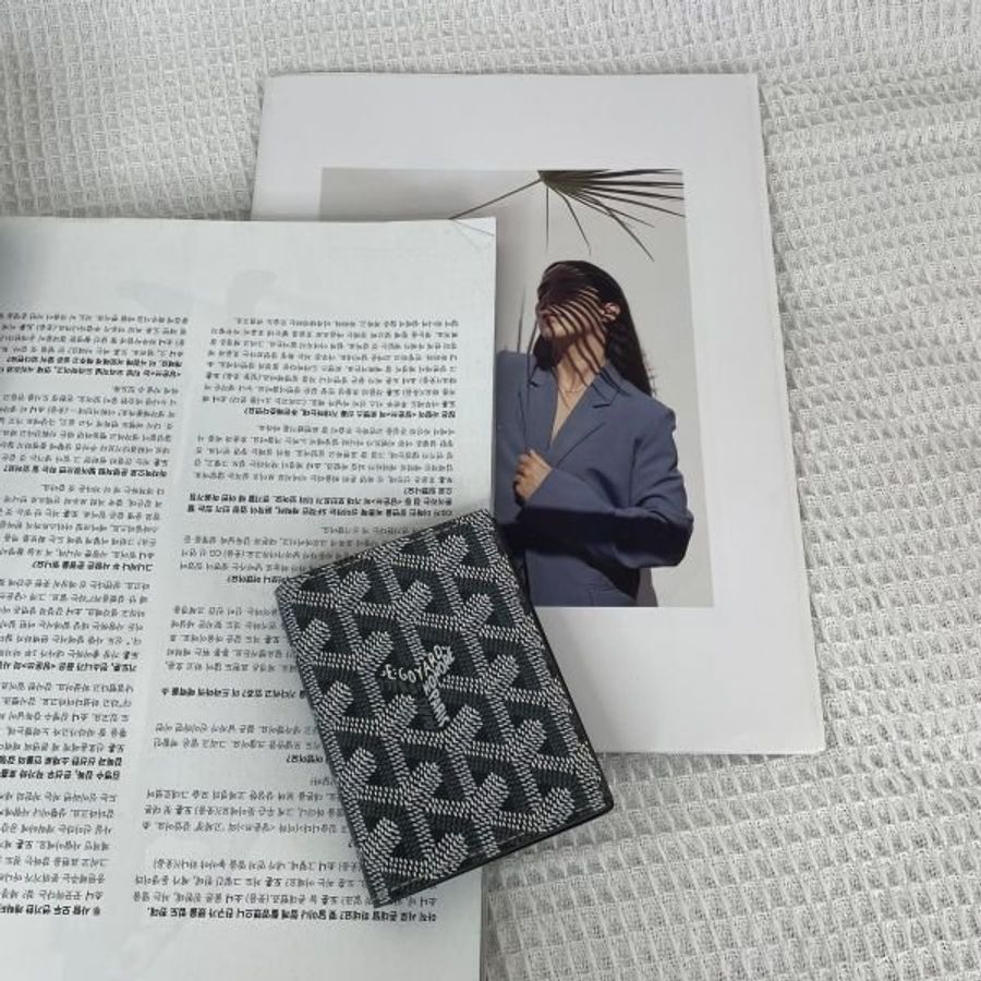 GOYARD Saint-Marc Card名片/卡片套-1
