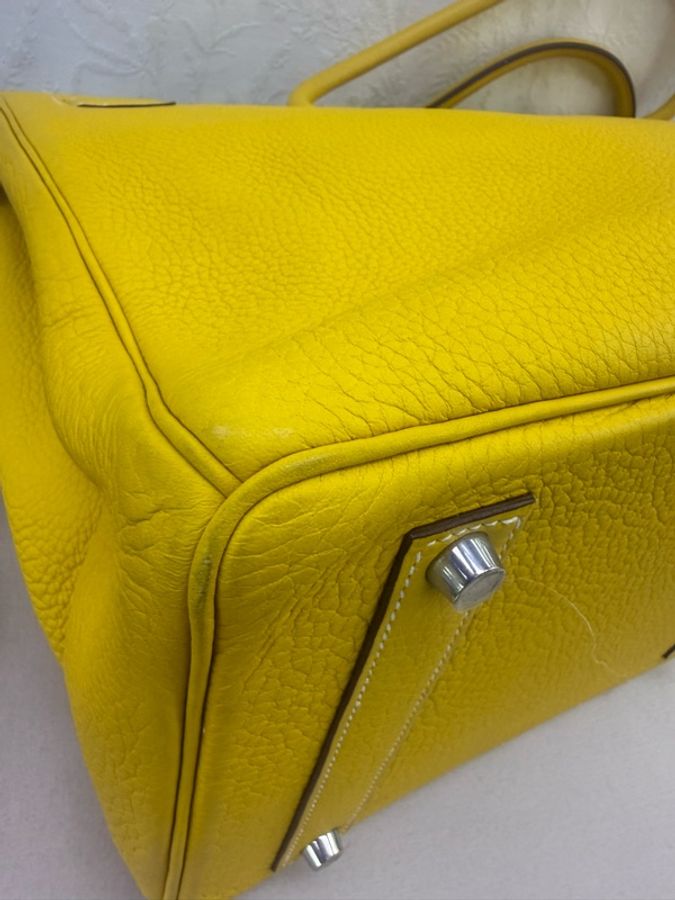 Hermes Birkin 45”-5