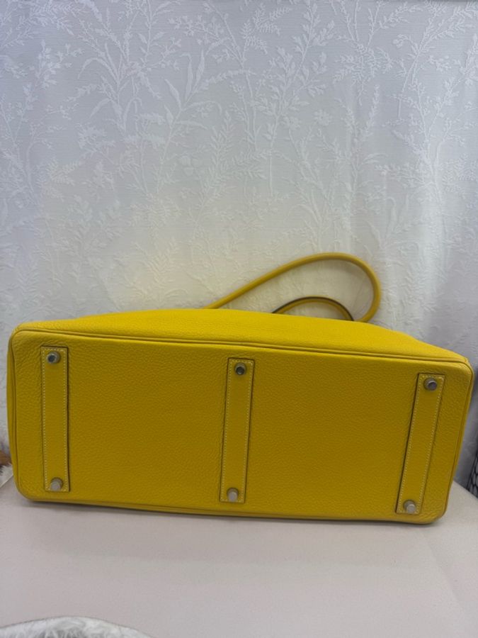 Hermes Birkin 45”-6