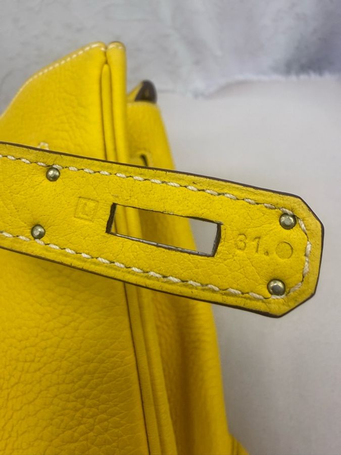 Hermes Birkin 45”-7