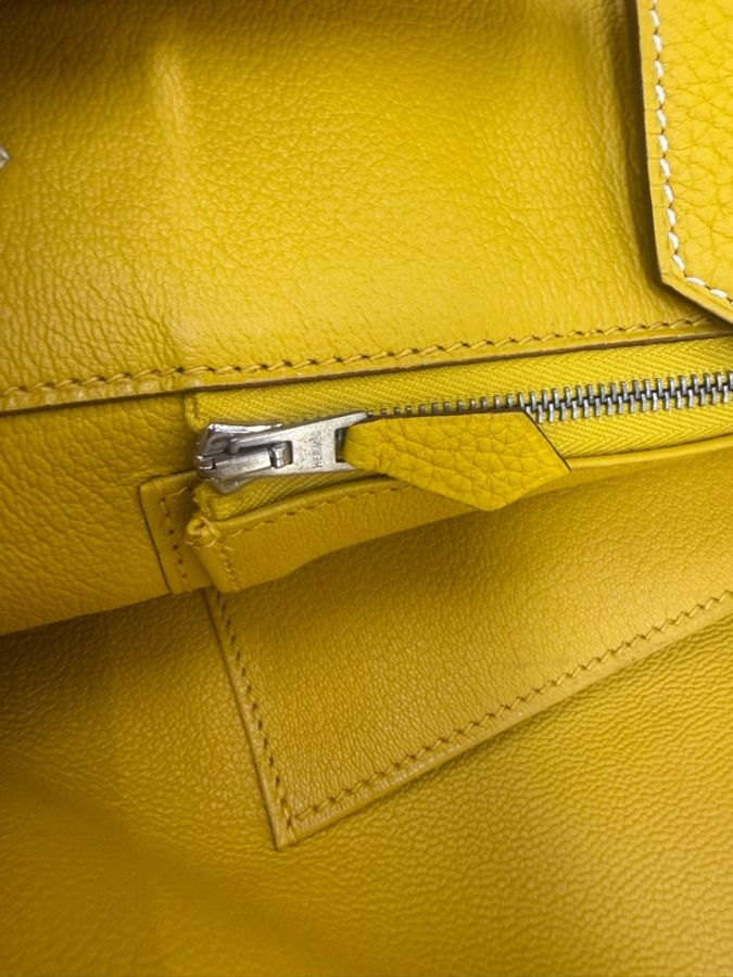 Hermes Birkin 45”-11