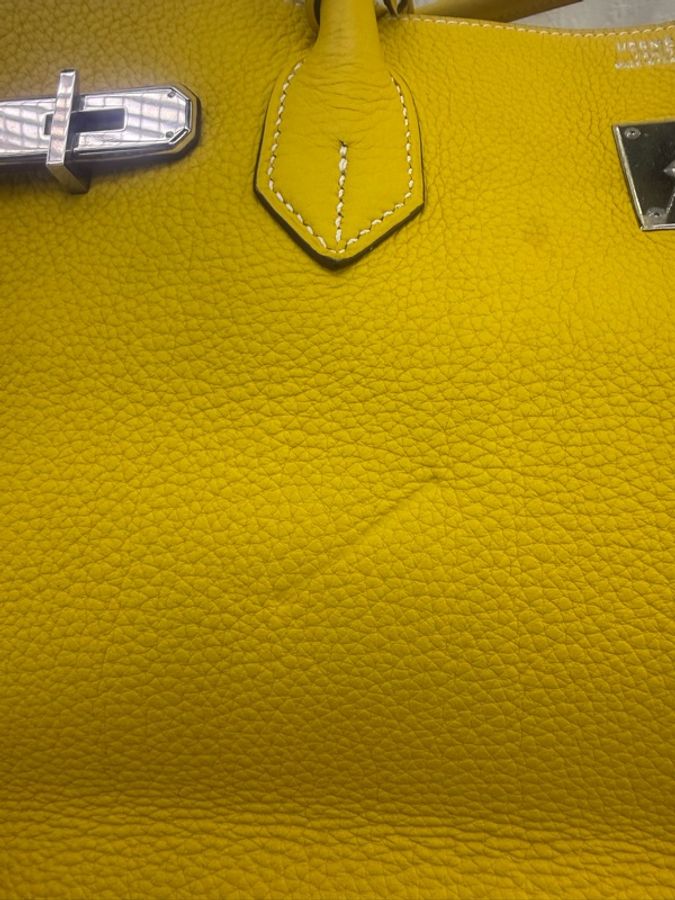 Hermes Birkin 45”-25