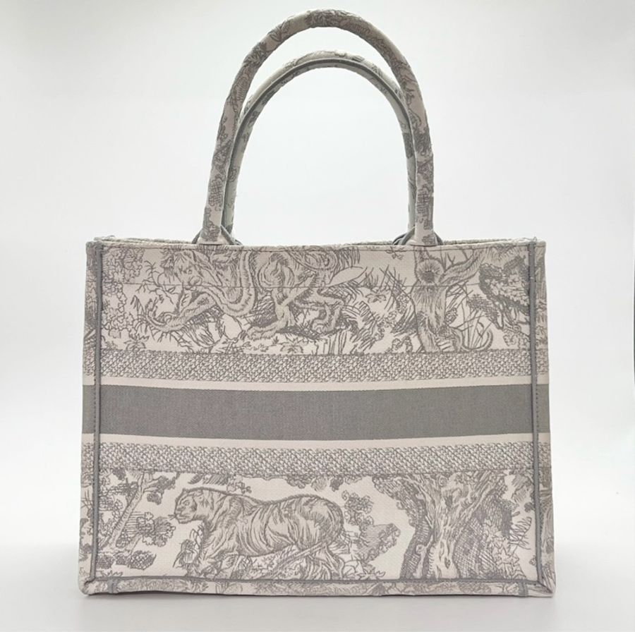 【VUINCA Vintage 8-14天出貨】DIOR Book Tote Medium-1