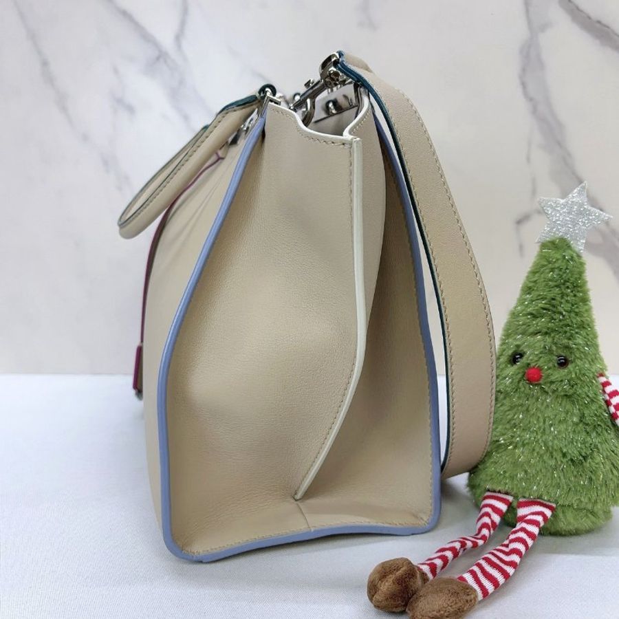 FENDI 3Jours手提斜背皮革托特包-2