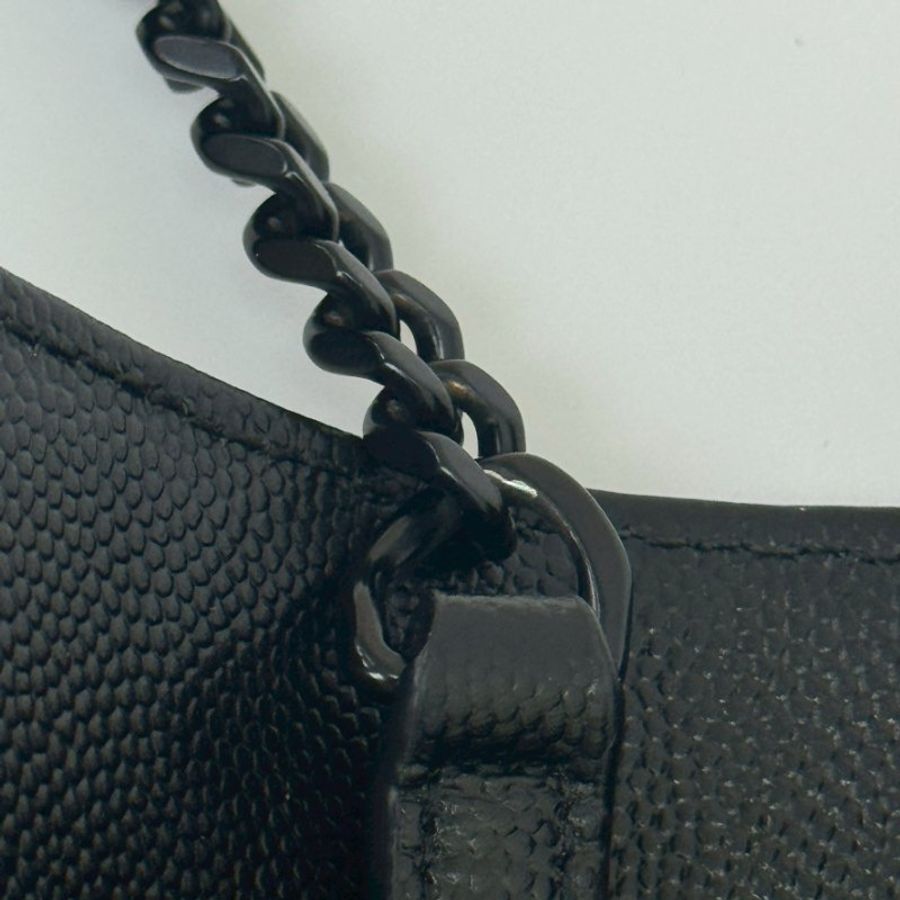 YSL WOC 魚子醬鍊包 22.5CM-12