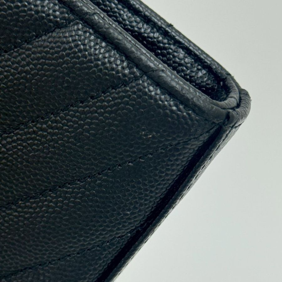 YSL WOC 魚子醬鍊包 22.5CM-14