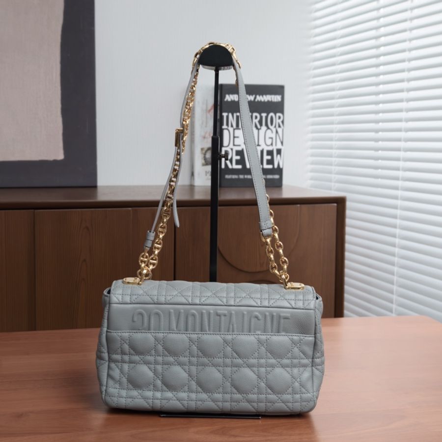 【VUINCA Vintage 8-14天出貨】 DIOR Caro Medium-2