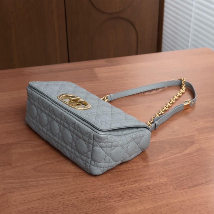 【VUINCA Vintage 8-14天出貨】 DIOR Caro Medium-3