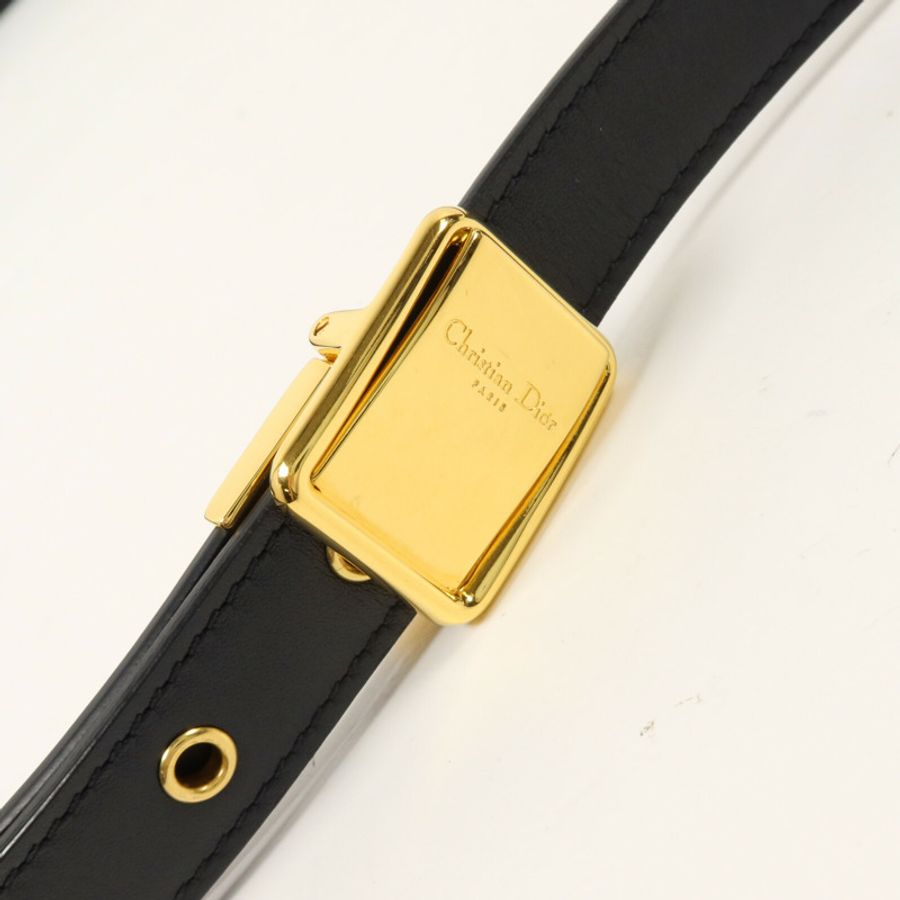 Dior 牛皮皮革Bobby Medium肩背袋-9