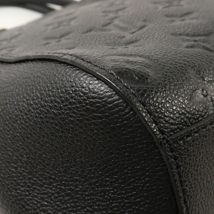 LOUIS VUITTON Monogram Empreinte Montaigne GM手挽肩背兩用袋-12