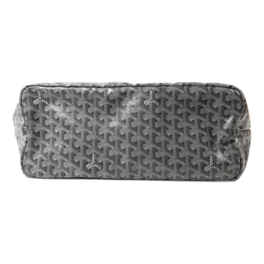 GOYARD 塗層帆布Saint Louis PM手挽袋-3