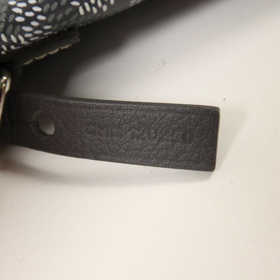 GOYARD 塗層帆布Saint Louis PM手挽袋-6