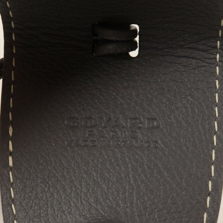 GOYARD 塗層帆布Saint Louis PM手挽袋-15