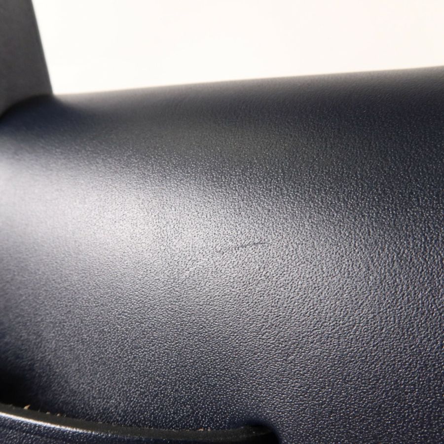 HERMES 帆布Herbag a Dos Zip Retourne Backpack背包Bleu Indigo-18