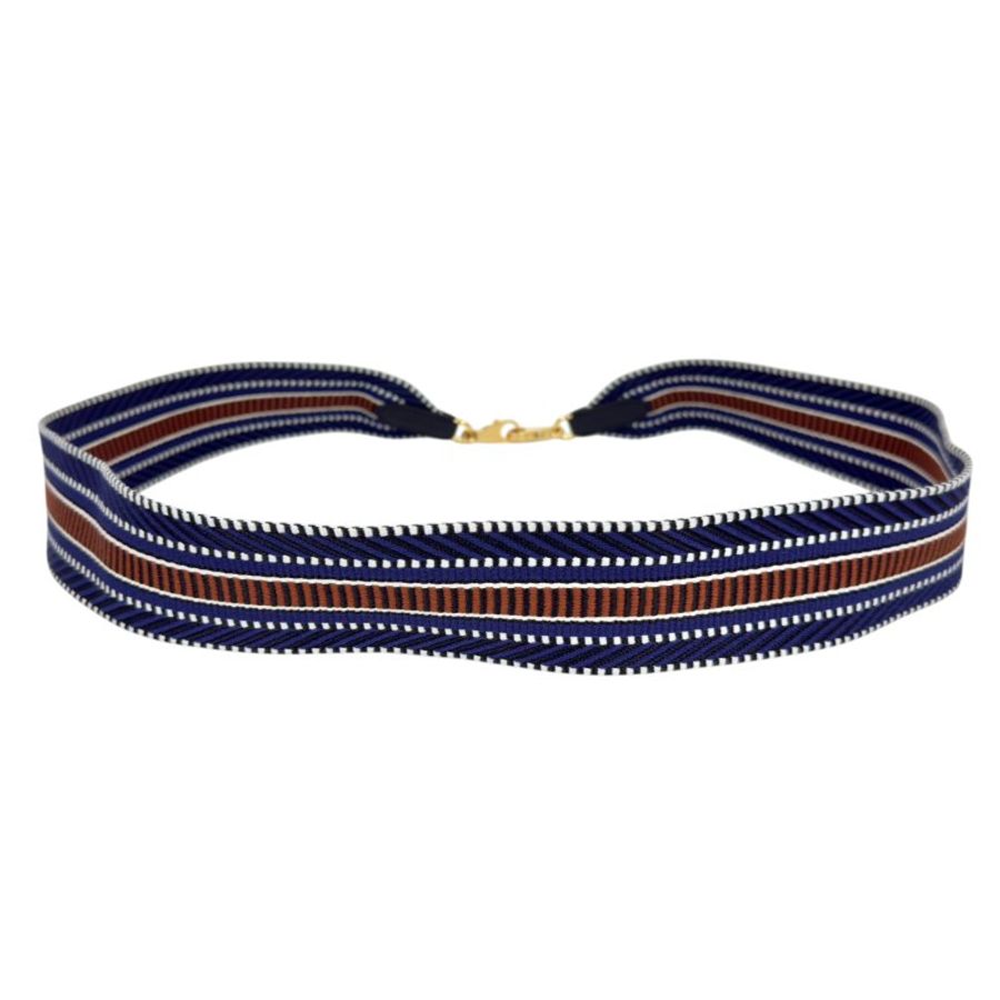 HERMES Sangle Cavale 肩帶 50mm D刻-5