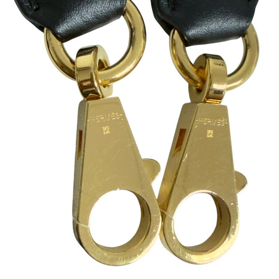 HERMES Sangle Cavale 肩帶 50mm D刻-9