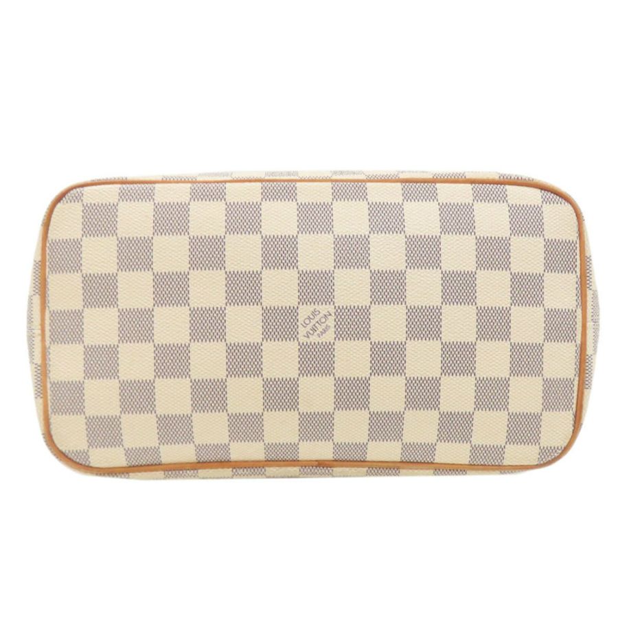 Louis Vuitton N51186 Saleya PM 手提包，Damier 帆布，女士路易威登-3