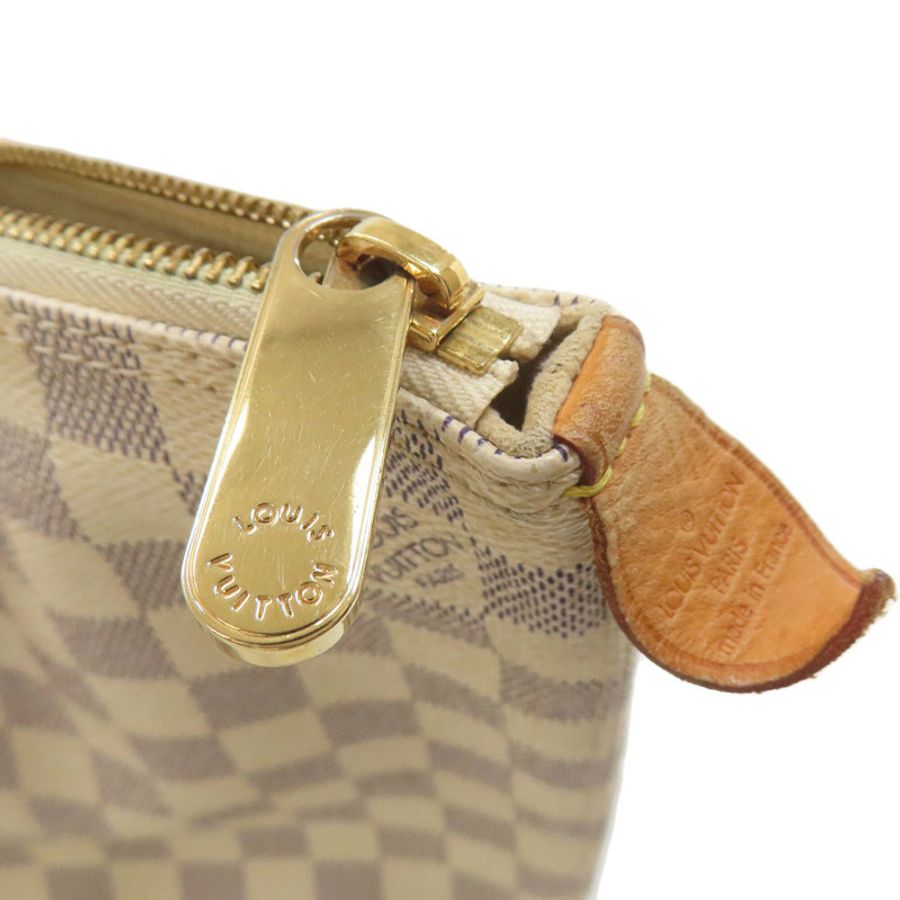 Louis Vuitton N51186 Saleya PM 手提包，Damier 帆布，女士路易威登-10