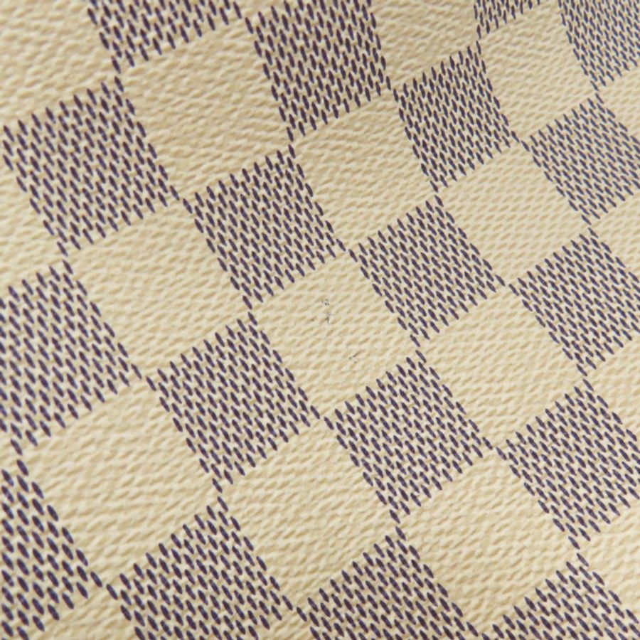 Louis Vuitton N51186 Saleya PM 手提包，Damier 帆布，女士路易威登-12