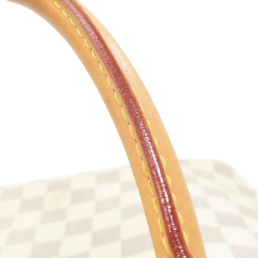 Louis Vuitton N51186 Saleya PM 手提包，Damier 帆布，女士路易威登-17