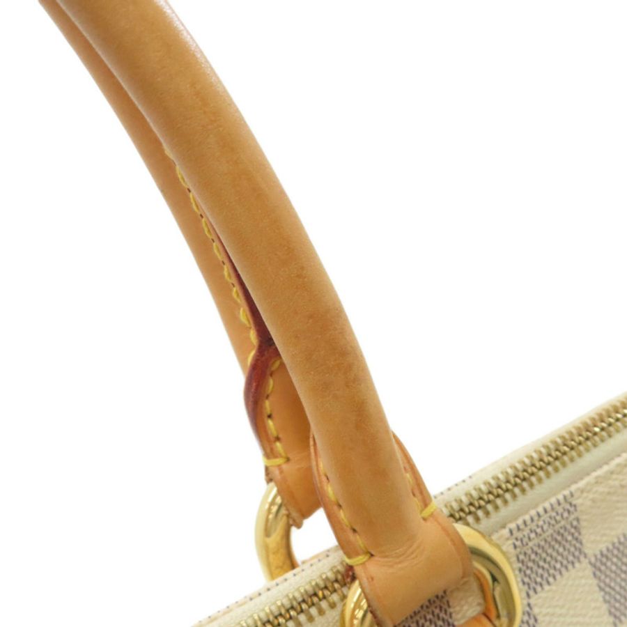 Louis Vuitton N51186 Saleya PM 手提包，Damier 帆布，女士路易威登-21