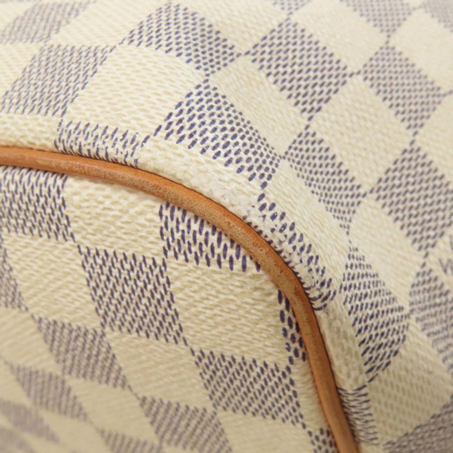 Louis Vuitton N51186 Saleya PM 手提包，Damier 帆布，女士路易威登-22