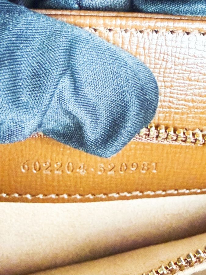 極新GUCCI Horsebit 1955 medium shoulder bag咖啡色1955系列中號斜背包-15