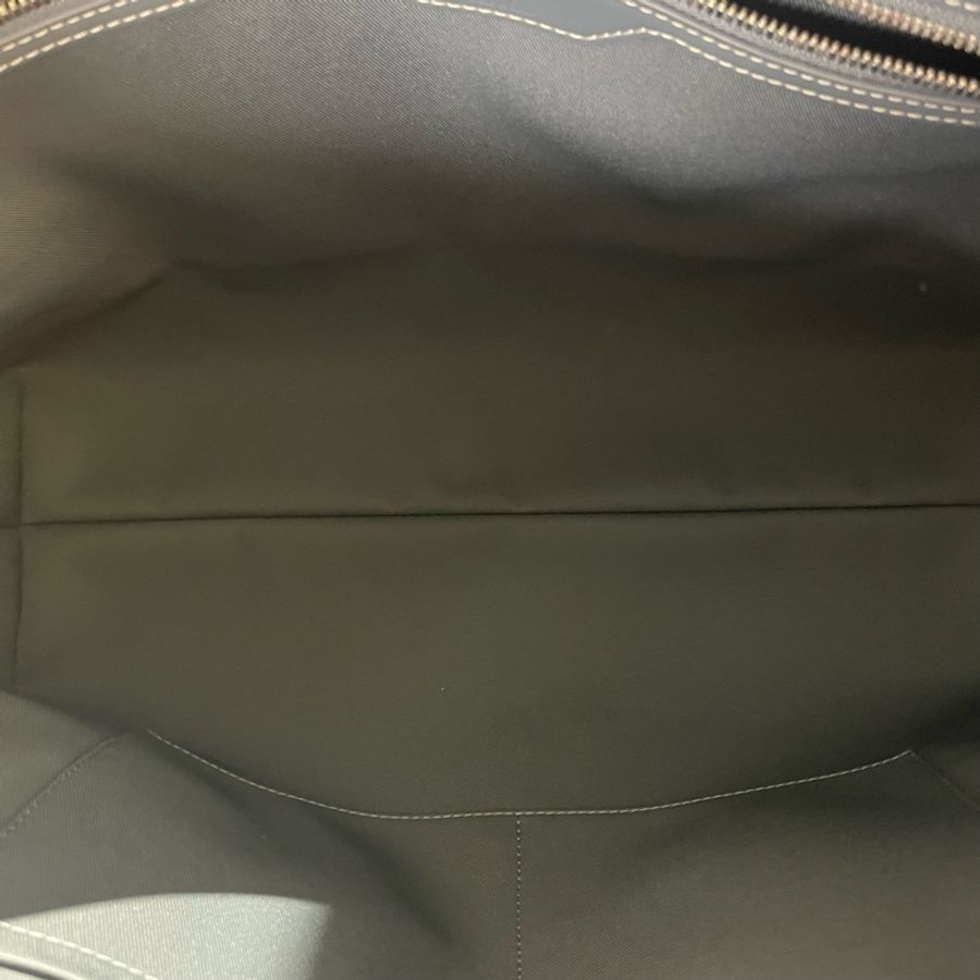 路易威登/Louis Vuitton Weekend Tote Nm M22537    Monogram Washed Denim 塗層帆布-7