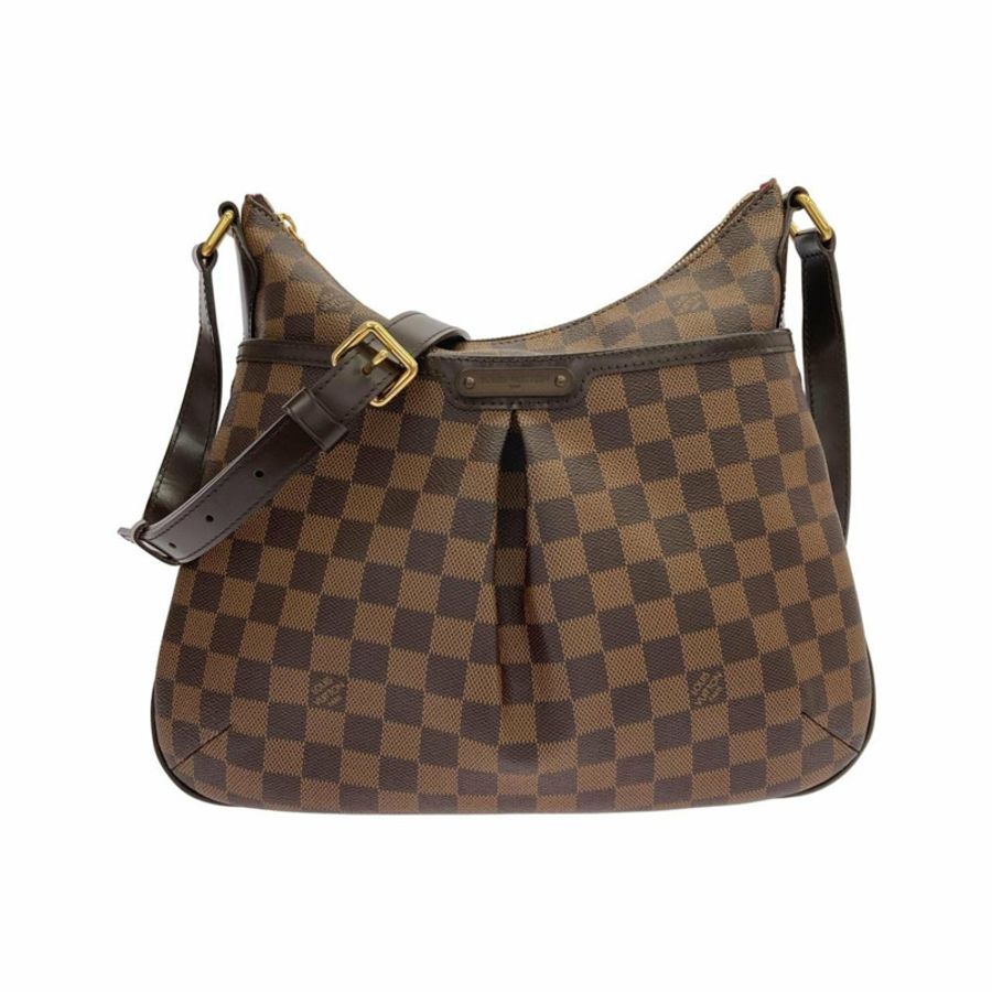 路易威登 Damier Bloomsbury PM N42251 單肩包-0